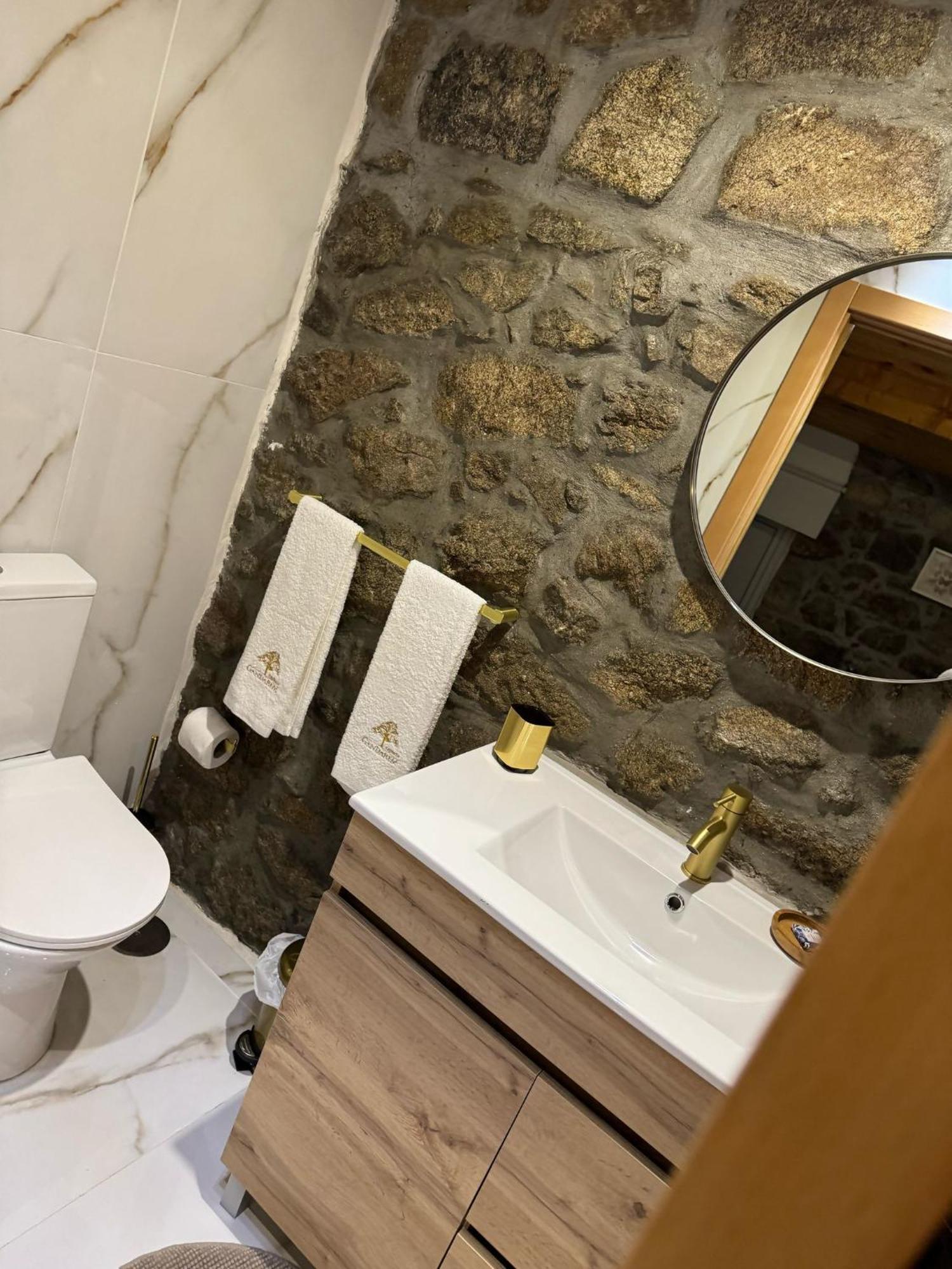 Quinta De Gandarem Villa Torre De Moncorvo Kültér fotó